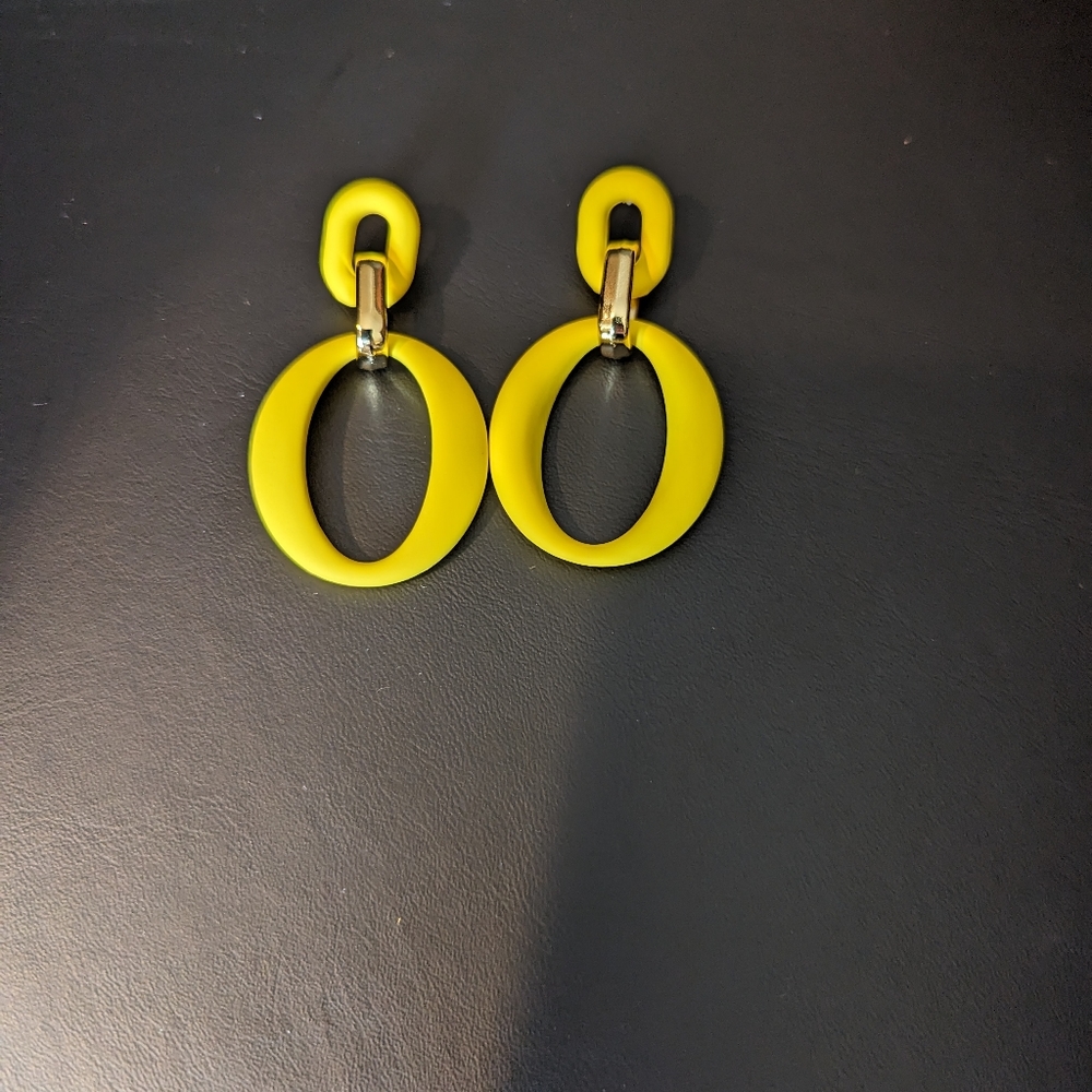 Hoop Earrings